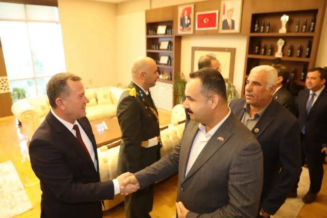 NİZİP’TE CUMHURİYETİMİZİN 103. YIL DÖNÜMÜ COŞKUYLA KUTLANDI
