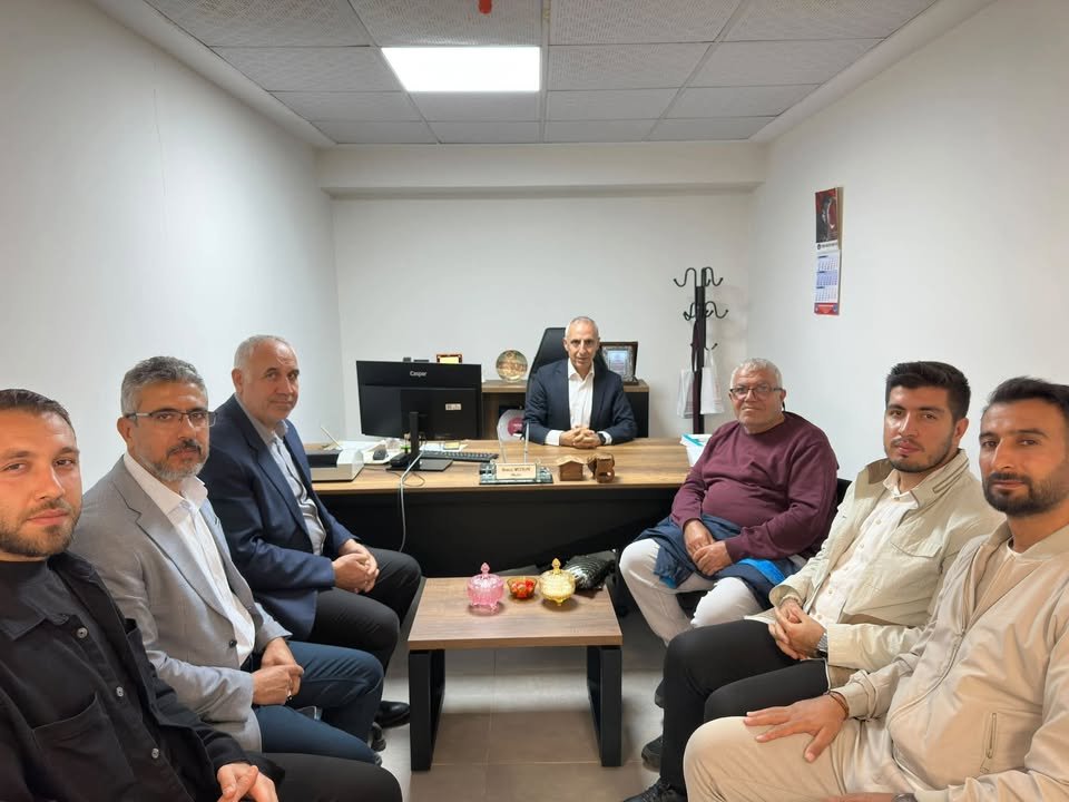 NİZİP’TE KÜLTÜR, EĞİTİM VE GENÇLİK FAALİYETLERİ ÜZERİNE İSTİŞARE