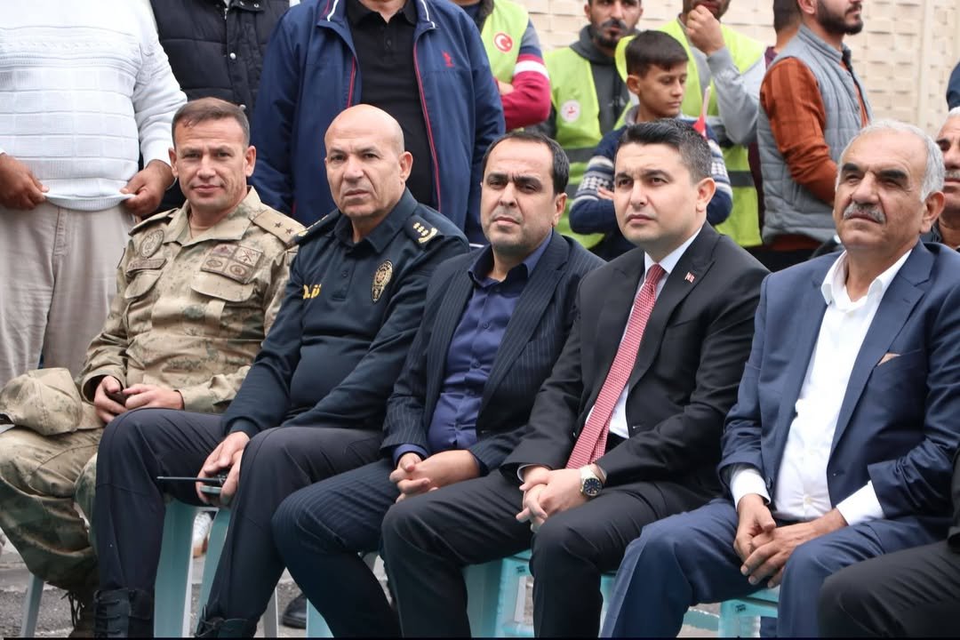 NİZİP ZEYTİN FESTİVALİ COŞKULU TÖRENLE AÇILDI: PROTOKOLDEN YOĞUN KATILIM!