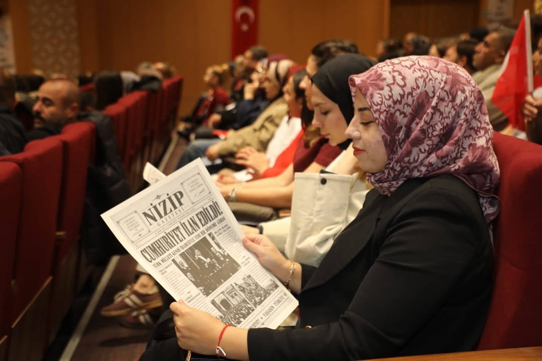Cumhuriyet coşkusu konserle yaşandı