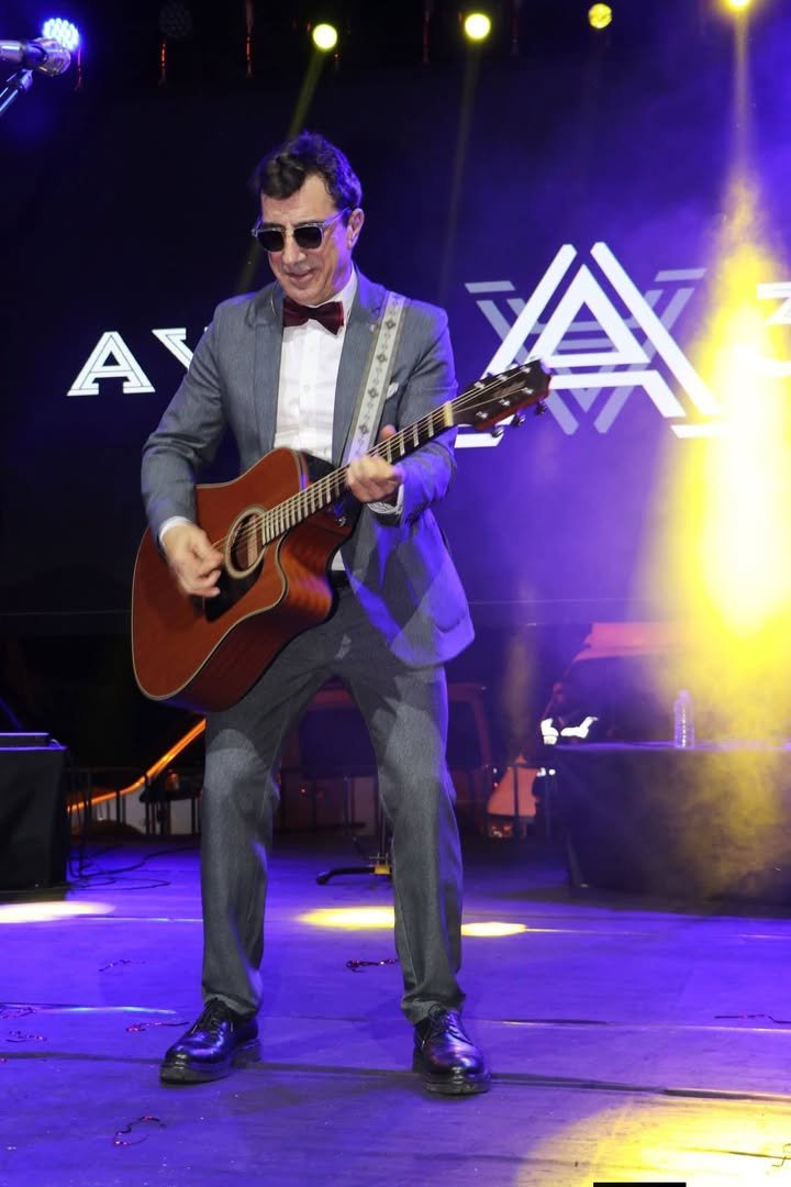 NİZİP’TE ZEYTİN FESTİVALİ’NDE GRUP AYNA RÜZGÂRI ESTİ! BİNLERCE KİŞİ TEK SES OLDU