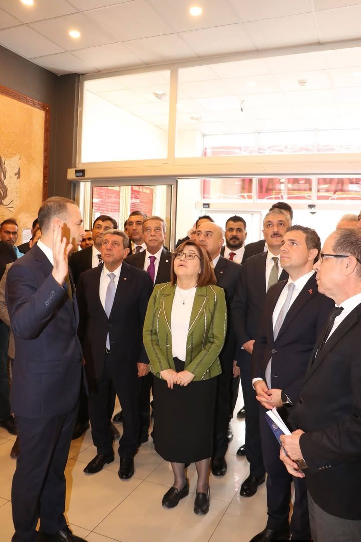 NİZİP’İN TARİHİ HAFIZASI KAYMAKAMLIK BİNASINDA YAŞATILACAK