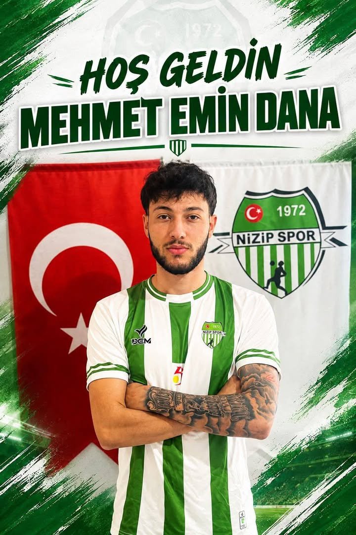 NİZİPSPOR’DA HEDEF YENİDEN YÜKSELİŞ! BAŞKAN CENGİZ KAYA’DAN ÖNEMLİ AÇIKLAMALAR