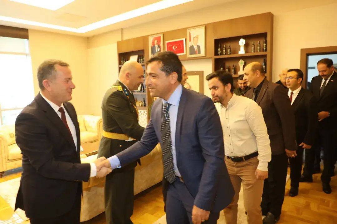 NİZİP’TE CUMHURİYETİMİZİN 103. YIL DÖNÜMÜ COŞKUYLA KUTLANDI