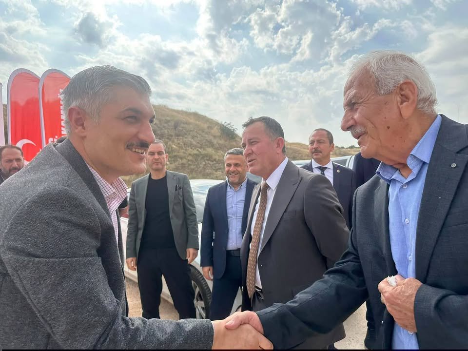 NİZİP ZEYTİN FESTİVALİ SAMANLI MAHALLESİ’NDE FİDAN DİKİMİYLE BAŞLADI