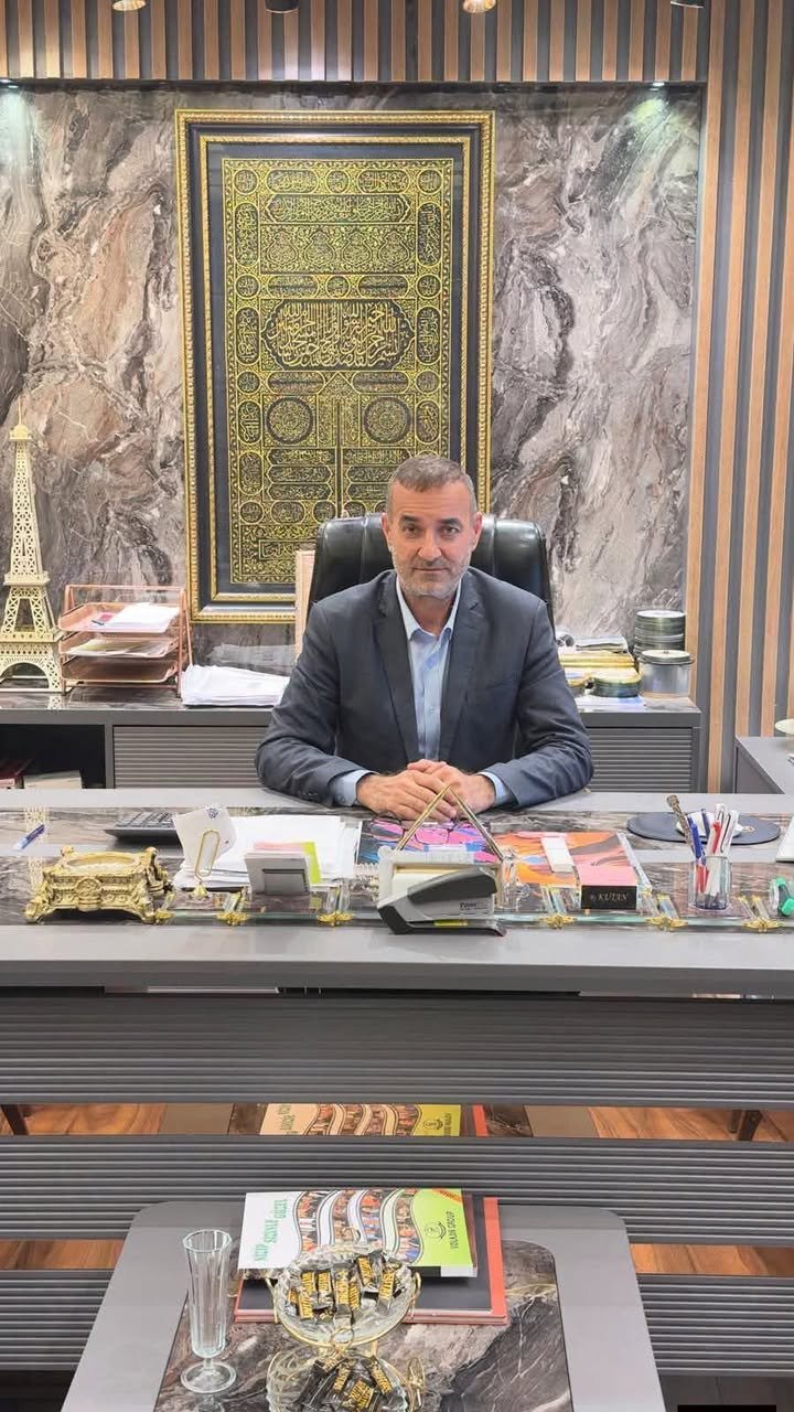 DEMO SAMİ ASLAN, NİZİP ESNAF VE SANATKÂRLAR KREDİ VE KEFALET KOOPERATİFİ BAŞKANLIĞINA ADAYLIĞINI AÇIKLADI