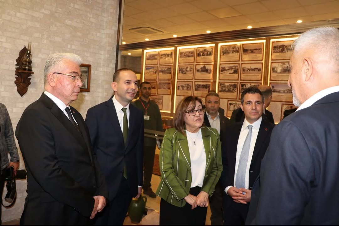 NİZİP’İN TARİHİ HAFIZASI KAYMAKAMLIK BİNASINDA YAŞATILACAK