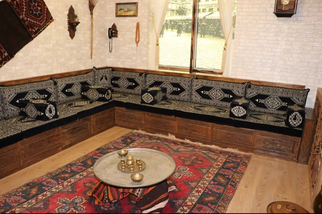 NİZİP’İN TARİHİ HAFIZASI KAYMAKAMLIK BİNASINDA YAŞATILACAK