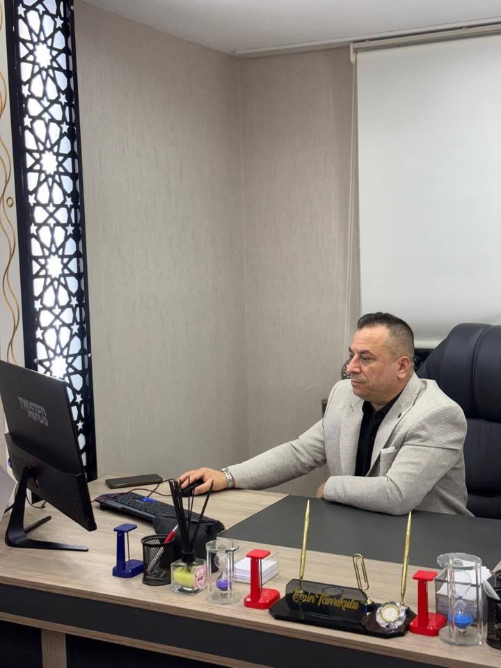 NİZİPLİ İŞ İNSANI EMİN TANRIKULU MEDYA SEKTÖRÜNE ADIM ATIYOR