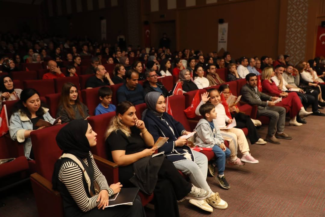 Cumhuriyet coşkusu konserle yaşandı