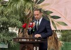 NİZİP ZEYTİN FESTİVALİ COŞKULU TÖRENLE AÇILDI: PROTOKOLDEN YOĞUN KATILIM!