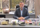 DEMO SAMİ ASLAN, NİZİP ESNAF VE SANATKÂRLAR KREDİ VE KEFALET KOOPERATİFİ BAŞKANLIĞINA ADAYLIĞINI AÇIKLADI
