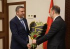 NİZİP’TE 100. YIL SOSYAL DAYANIŞMA VE ENGELSİZ YAŞAM MERKEZİ İÇİN KAYMAKAM UĞURLU’YA TEŞEKKÜR ZİYARETİ