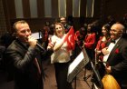 Cumhuriyet coşkusu konserle yaşandı