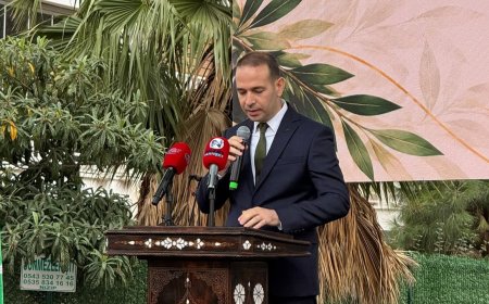NİZİP ZEYTİN FESTİVALİ COŞKULU TÖRENLE AÇILDI: PROTOKOLDEN YOĞUN KATILIM!