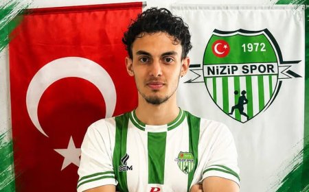 NİZİPSPOR’DA HEDEF YENİDEN YÜKSELİŞ! BAŞKAN CENGİZ KAYA’DAN ÖNEMLİ AÇIKLAMALAR