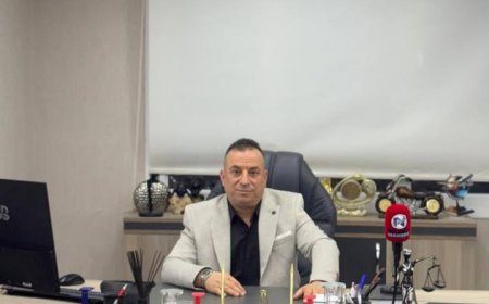 NİZİPLİ İŞ İNSANI EMİN TANRIKULU MEDYA SEKTÖRÜNE ADIM ATIYOR