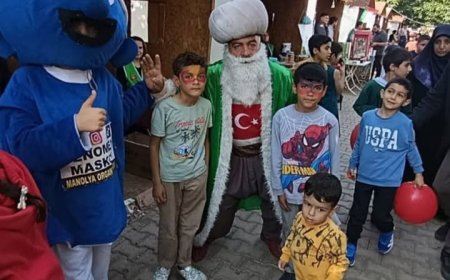İHH KADIN KOLLARINDAN MAZLUM HALKLAR YARARINA ANLAMLI KERMES