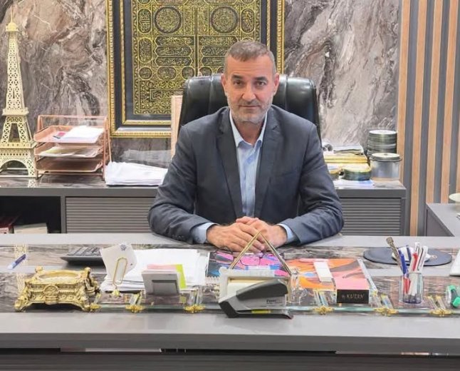 DEMO SAMİ ASLAN, NİZİP ESNAF VE SANATKÂRLAR KREDİ VE KEFALET KOOPERATİFİ BAŞKANLIĞINA ADAYLIĞINI AÇIKLADI