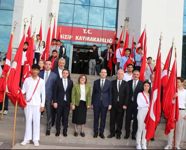 NİZİP’İN TARİHİ HAFIZASI KAYMAKAMLIK BİNASINDA YAŞATILACAK