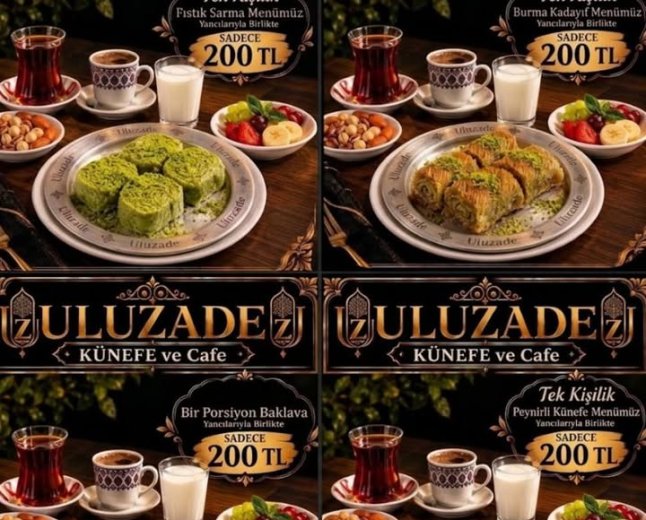 Uluzade Künefe