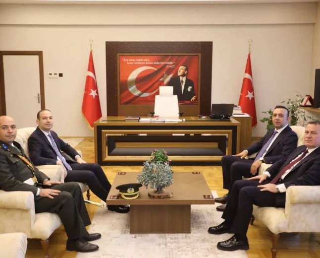 NİZİP’TE CUMHURİYETİMİZİN 103. YIL DÖNÜMÜ COŞKUYLA KUTLANDI