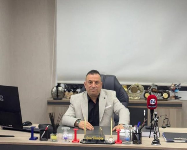 NİZİPLİ İŞ İNSANI EMİN TANRIKULU MEDYA SEKTÖRÜNE ADIM ATIYOR
