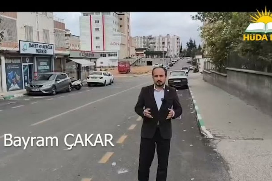 İlçemizin sorun ve sıkıntılarını gündeme taşımaya, vatandaşlarımızın sesini duyurmaya devam ediyoruz. Nizip’in her türlü sorun ve talebinin takipçisi olmaya devam edeceğiz.