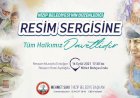 Nizip Belediyesinden resim sergisine davet