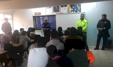 Toplum Destekli Polis'ten Seminer