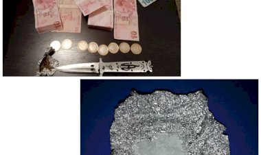 Nizip Emniyet Müdürlüğü Uyuşturucu Yakaladı