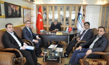 NRT’ye Ziyaretler Sürüyor