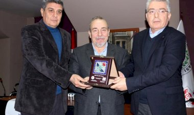 NTO’da Dış Ticaret İstihbarat Uzmanları Sertifikalarını Aldı