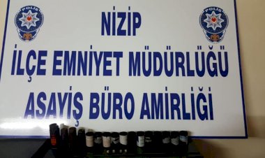 4 Adet Elektronik Kumar Makinası Ele Geçirildi