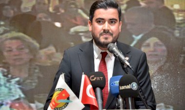 Gaziantep'te basın ödülleri sahiplerini buldu