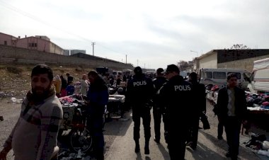 Uyuşturucu taşıyan şüpheli yakalandı