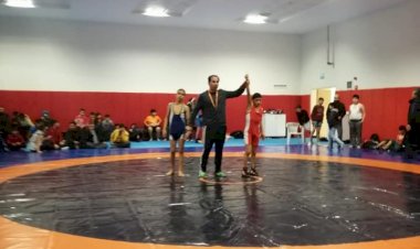 Nizip’in Güreş Başarısı