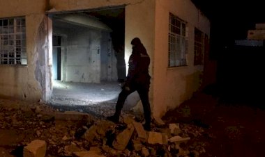 POLİS GÜVENLİ BİR İLÇE İÇİN DAİMA  GÖREV BAŞINDA