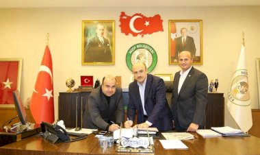 Nizip Belediyesi ile BEM-Bir-Sen arasında protokol