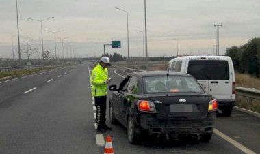POLİSİMİZ HIZ KESMEDEN ÇALIŞMALARINA DEVAM EDİYOR.
