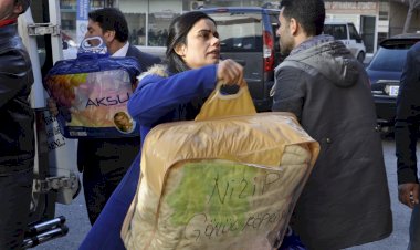 NİZİP GÖNÜL KÖPRÜSÜNDEN İDLİB’E ANLAMLI YARDIM