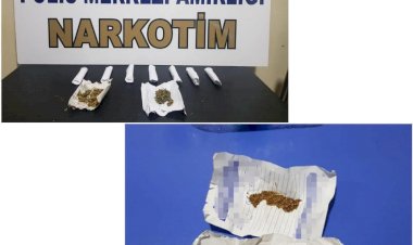 NİZİP'TE HALKIMIZIN HUZUR VE GÜVENİ İÇİN UYGULAMALAR DEVAM EDİYOR