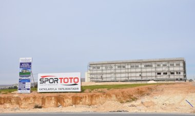 Kapalı Yüzme Havuzunda Sona Gelindi