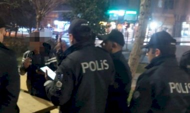 NİZİP’TE HUZUR UYGULAMALARI SÜRÜYOR