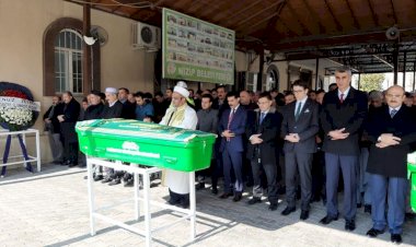 Aslanoğlu ailesinin acı günü