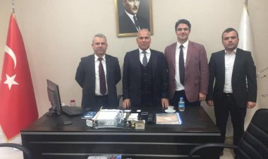 Hastane Yönetiminden Gaziantep Ziyareti