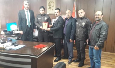 Düdük sesi güven verdi