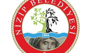 Nizip Belediyesi logosunu değiştirdi