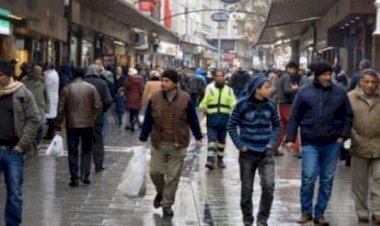 NİZİP NÜFUSU ARTTI