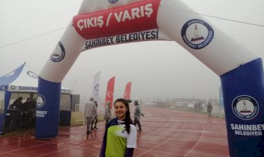 Nizip Spor Lisesi Gazi Kupasında İl Üçüncüsü Oldu
